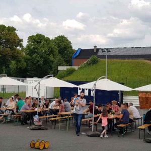 Der Spassmacher Ampelschirm