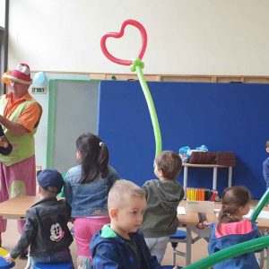 Der Spassmacher Ballonmodellage