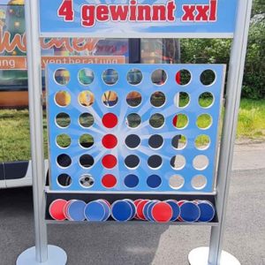 Der Spassmacher XXL Riesen 4 Gewinnt De Luxe