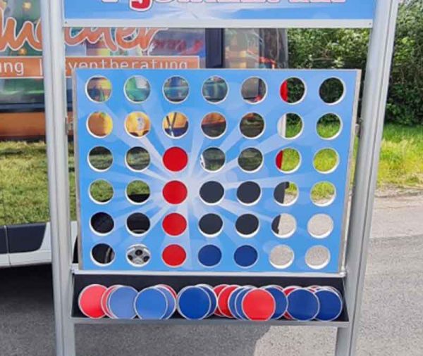 XXL Riesen 4 Gewinnt De Luxe