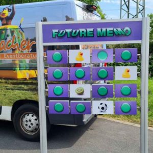 Der Spassmacher Future Memo Einzel