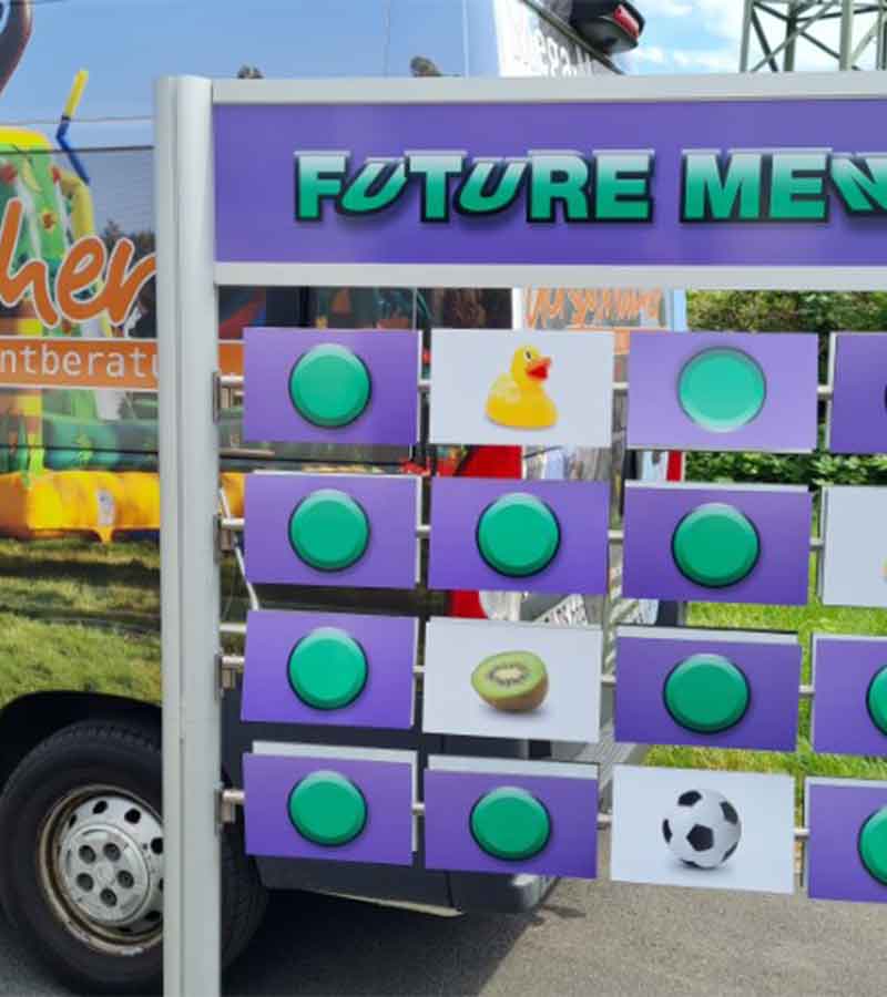 Der Spassmacher Future Memo Einzel