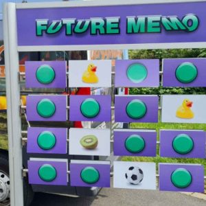 Der Spassmacher Future Memo Einzel