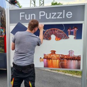 Der Spassmacher Fun Puzzle XXL
