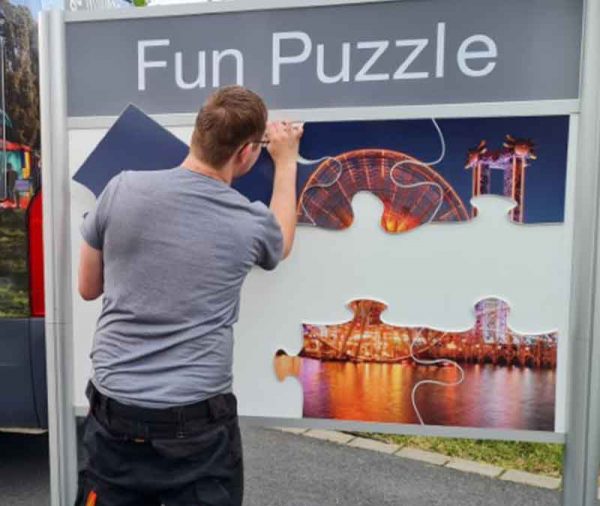 Fun Puzzle XXL