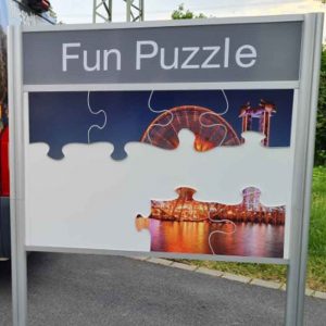 Der Spassmacher Fun Puzzle XXL
