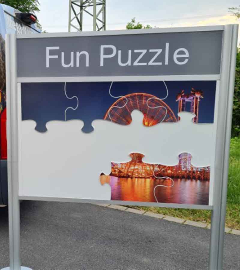 Der Spassmacher Fun Puzzle XXL