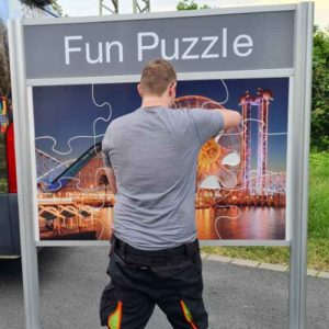 Der Spassmacher Fun Puzzle XXL