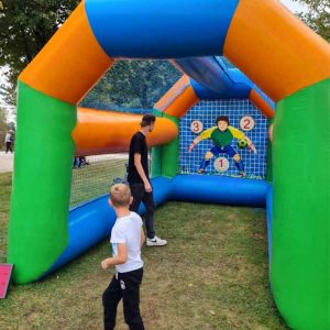 Der Spassmacher Fussball Speed Cage