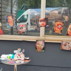 Der Spassmacher Kinderschminker/in