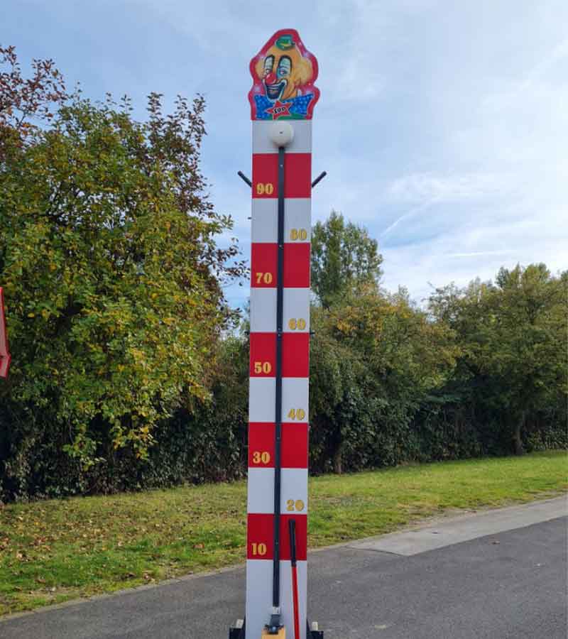 Der Spassmacher Hau den Lukas