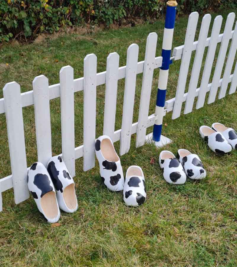 Der Spassmacher Holzschuhrennen