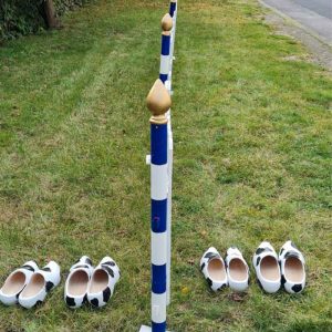 Der Spassmacher Holzschuhrennen