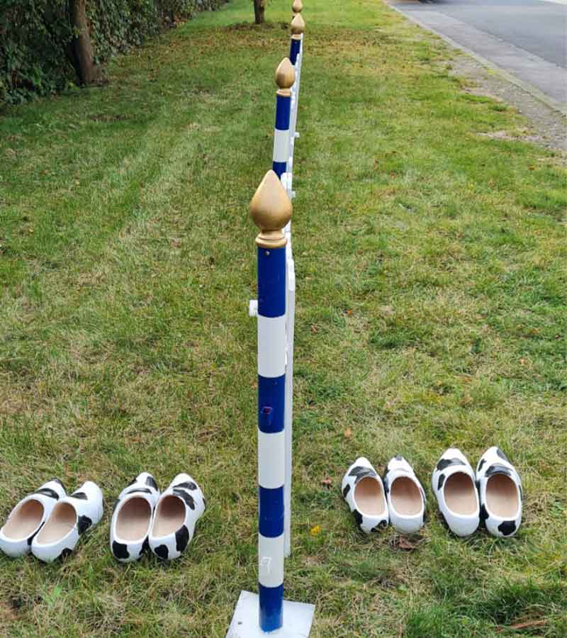 Der Spassmacher Holzschuhrennen
