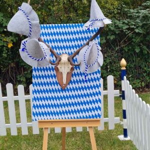 Der Spassmacher Seppelhut werfen