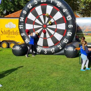 Der Spassmacher Fussball Dart