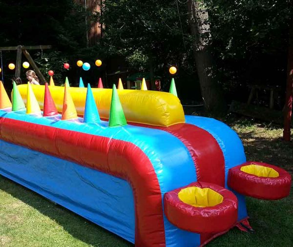 Nervenball Luftspiel