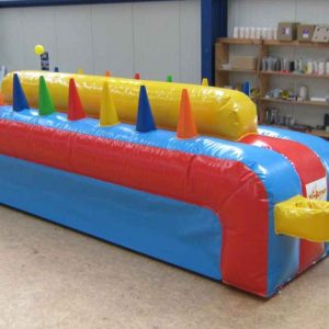 Der Spassmacher Nervenball Luftspiel