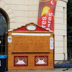 Der Spassmacher Nostalgiehütte