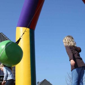 Der Spassmacher Pendelball
