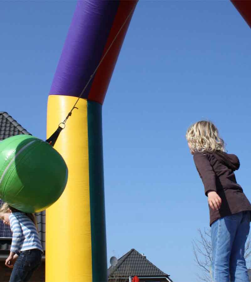 Der Spassmacher Pendelball