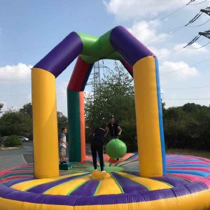 Der Spassmacher Pendelball