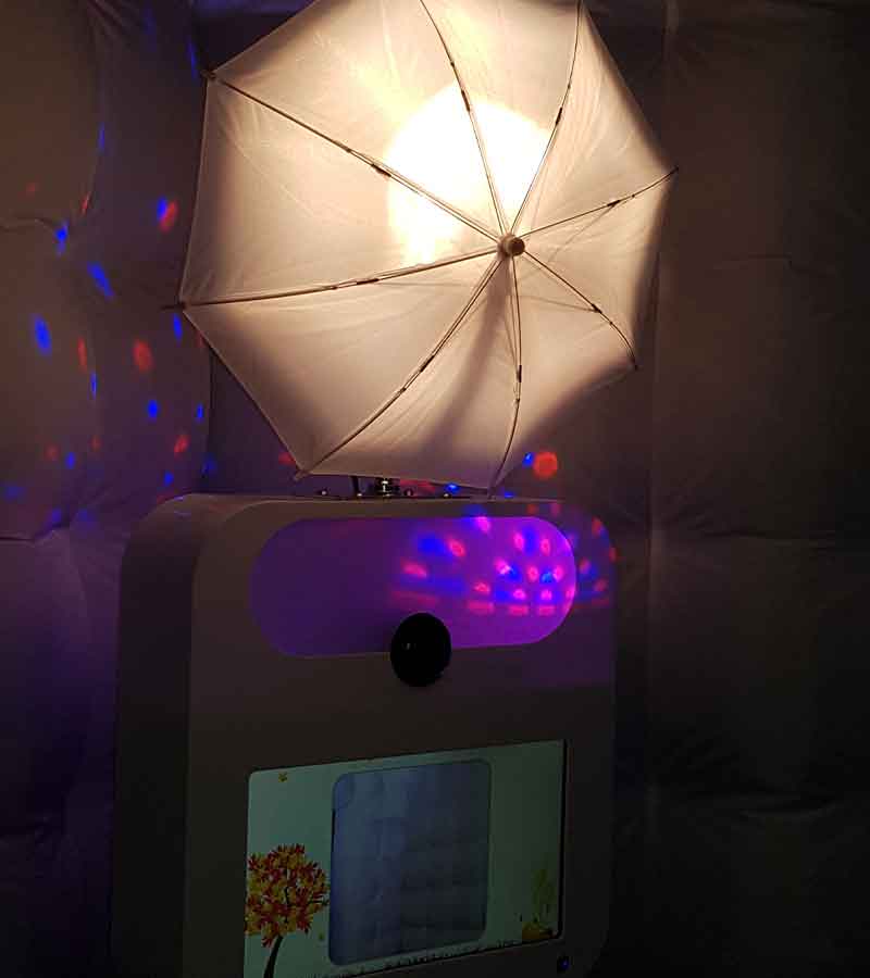 Der Spassmacher Photo Booth Fotoautomat