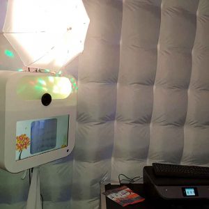 Der Spassmacher Photo Booth Fotoautomat