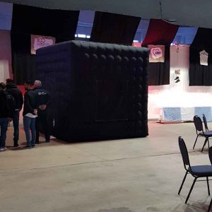 Der Spassmacher Photo Booth Fotoautomat