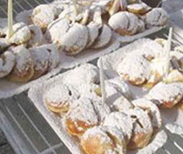 Poffertjes im Marktstand (inkl. 1 Betreuer)