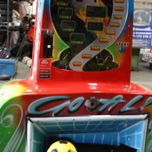 Der Spassmacher Power Shot Schusskraft