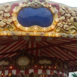 Der Spassmacher Prachtkarussell 12 Plätze