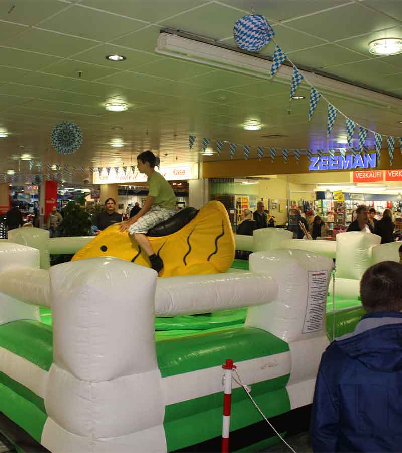 Der Spassmacher Rodeoente Duffy