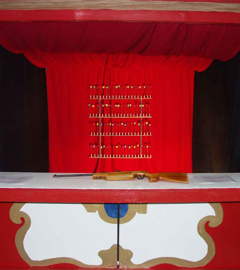 Der Spassmacher 300 Rosen