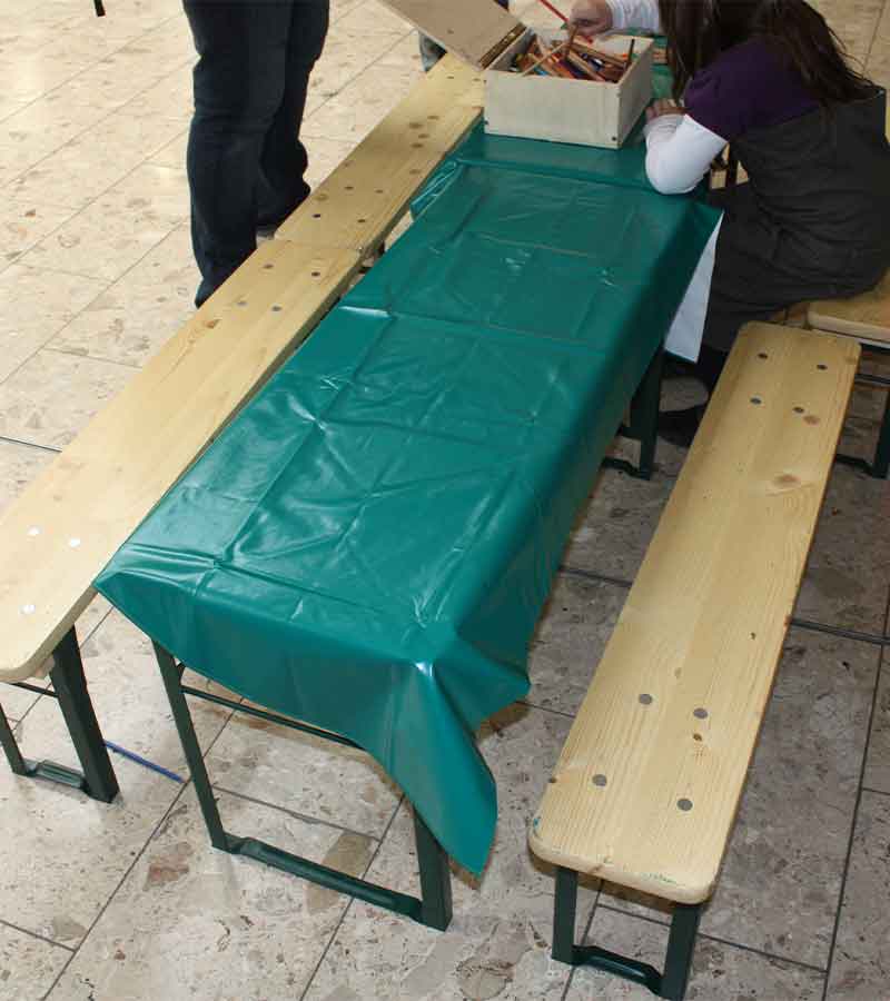 Der Spassmacher Bierzeltgarnitur für Kinder