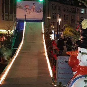 Der Spassmacher Speed Tubing
