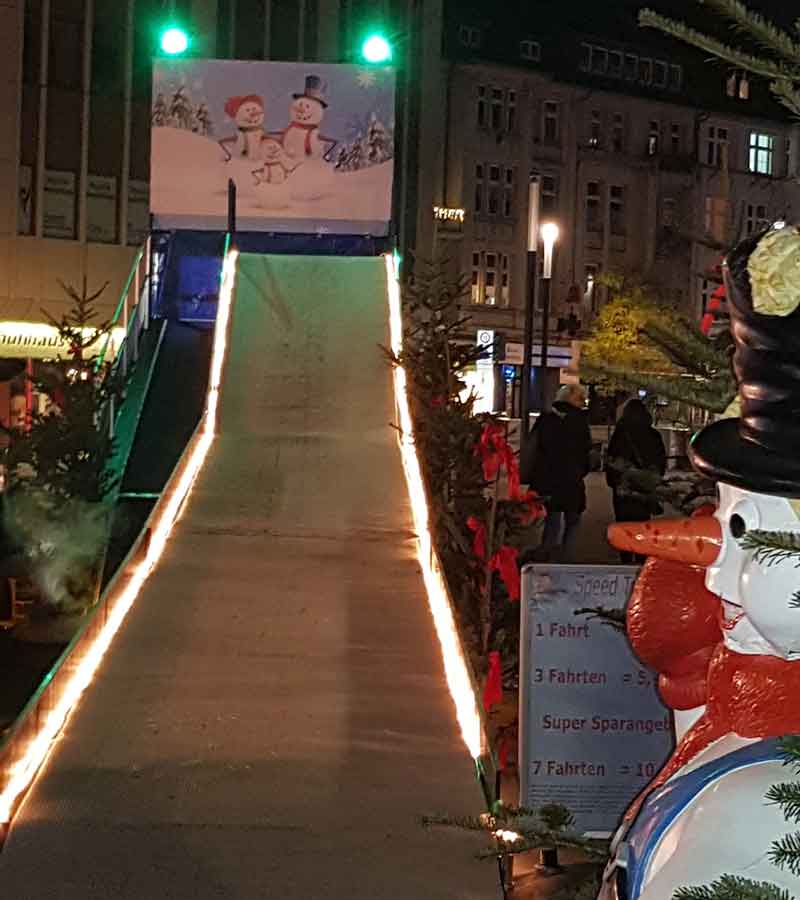 Der Spassmacher Speed Tubing