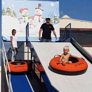 Der Spassmacher Speed Tubing