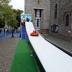 Der Spassmacher Speed Tubing