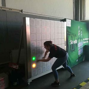 Der Spassmacher T Wall 64er