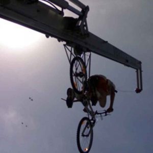 Der Spassmacher Vertical Bike