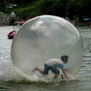 Der Spassmacher Wasserball