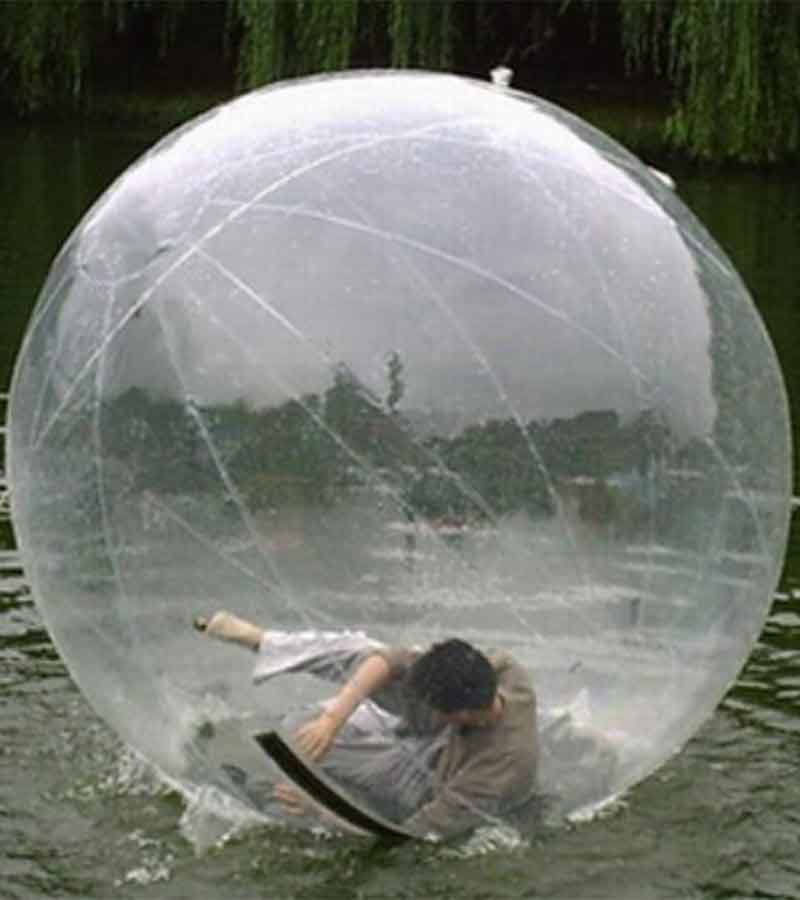 Der Spassmacher Wasserball