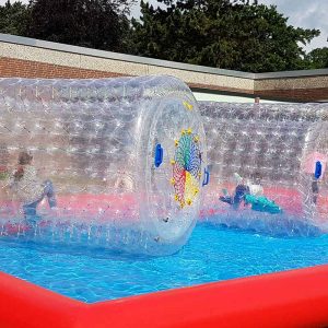 Der Spassmacher Wasserrolle 3 Luftkammern