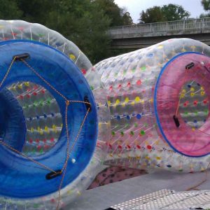 Der Spassmacher Wasserrolle 3 Luftkammern