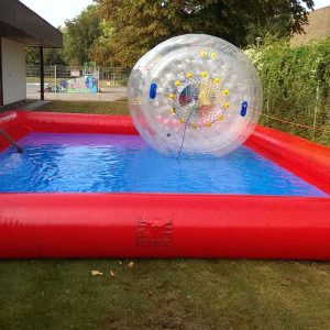 Der Spassmacher Wasserrolle 3 Luftkammern