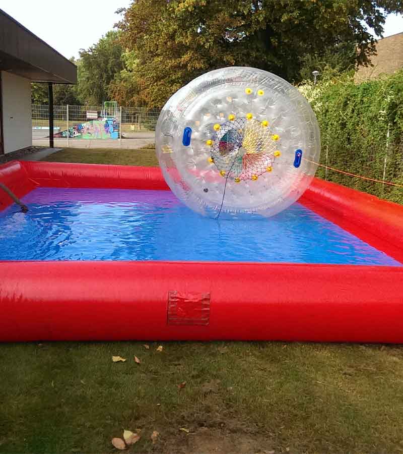 Der Spassmacher Wasserrolle 3 Luftkammern