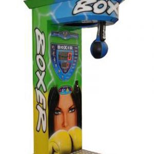 Der Spassmacher Boxautomat