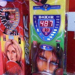 Der Spassmacher Boxautomat