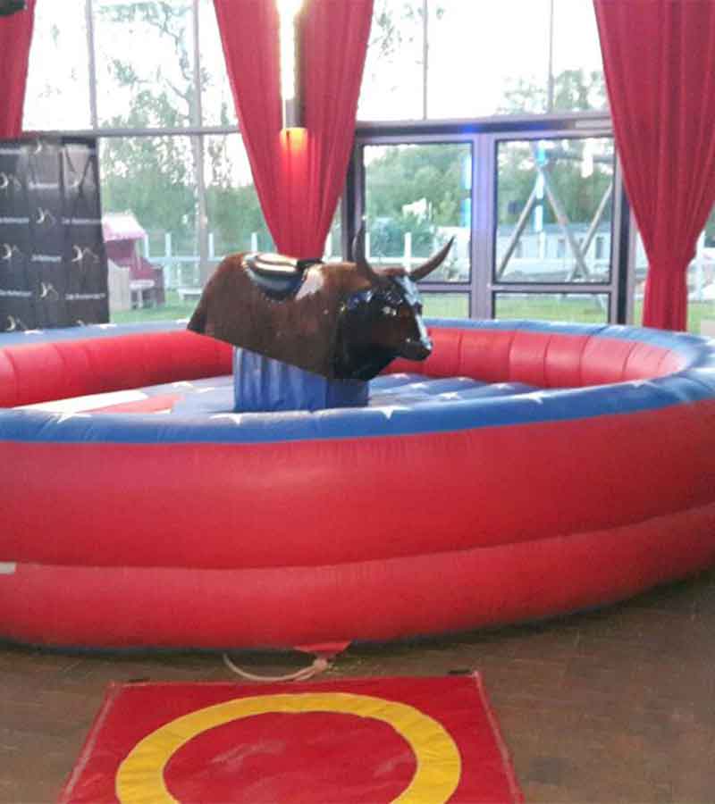Der Spassmacher Bullriding Bronco